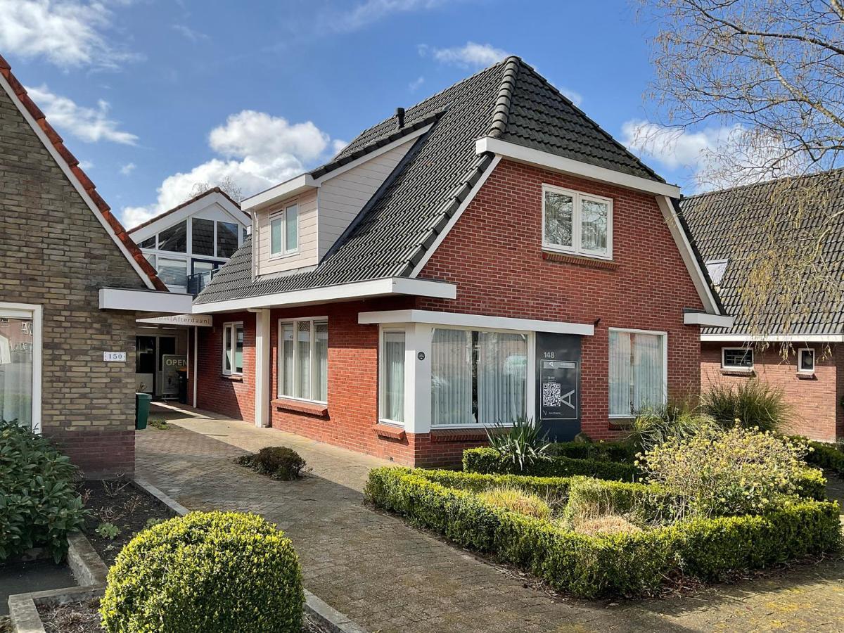 Vakantiewoning Afterdaan Elim 외부 사진
