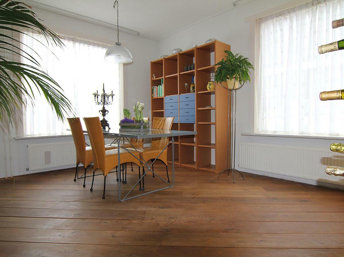 Vakantiewoning Afterdaan Elim 외부 사진